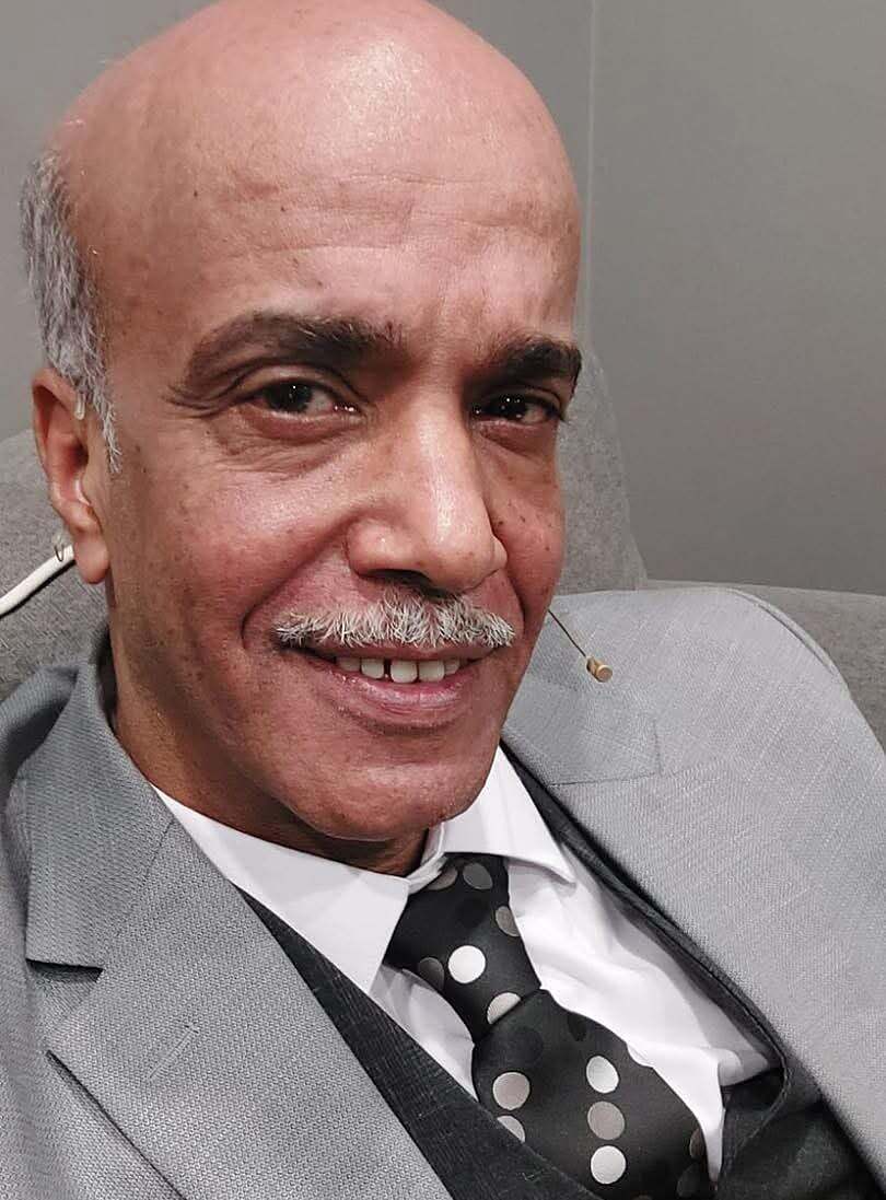 الفنان المصري سليمان عيد