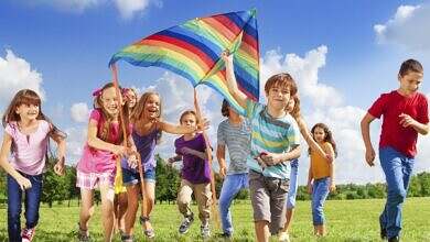 العطلة الصيفية والأطفال