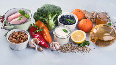 وجبات تُشعل الأيض