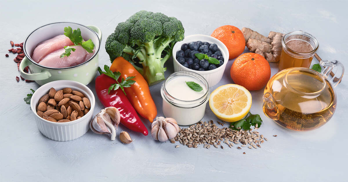 وجبات تُشعل الأيض