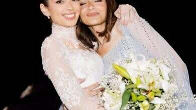 ملك وليلى أحمد زاهر