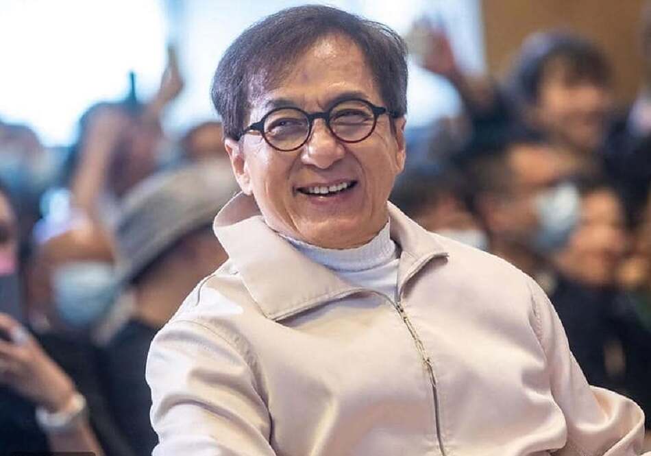 تكريم جاكي شان بجائزة إنجاز العمر في مهرجان لوكارنو السينمائي الدولي