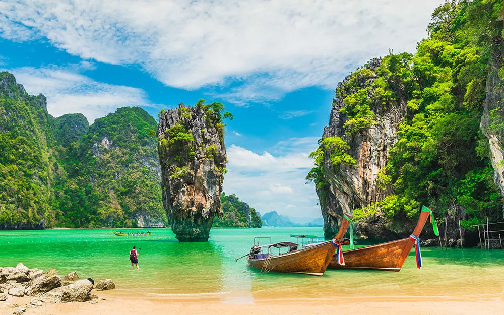 Phang-Nga-Bay-Phuket-Thailand