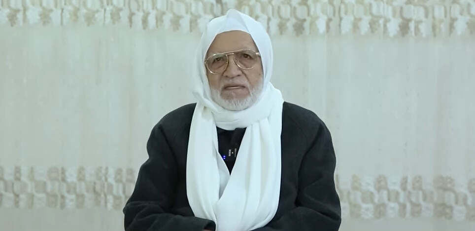 مفتي سوريا أسامة الرفاعي