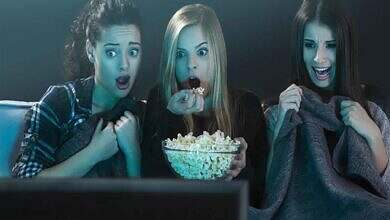 مشاهدة افلام الرعب