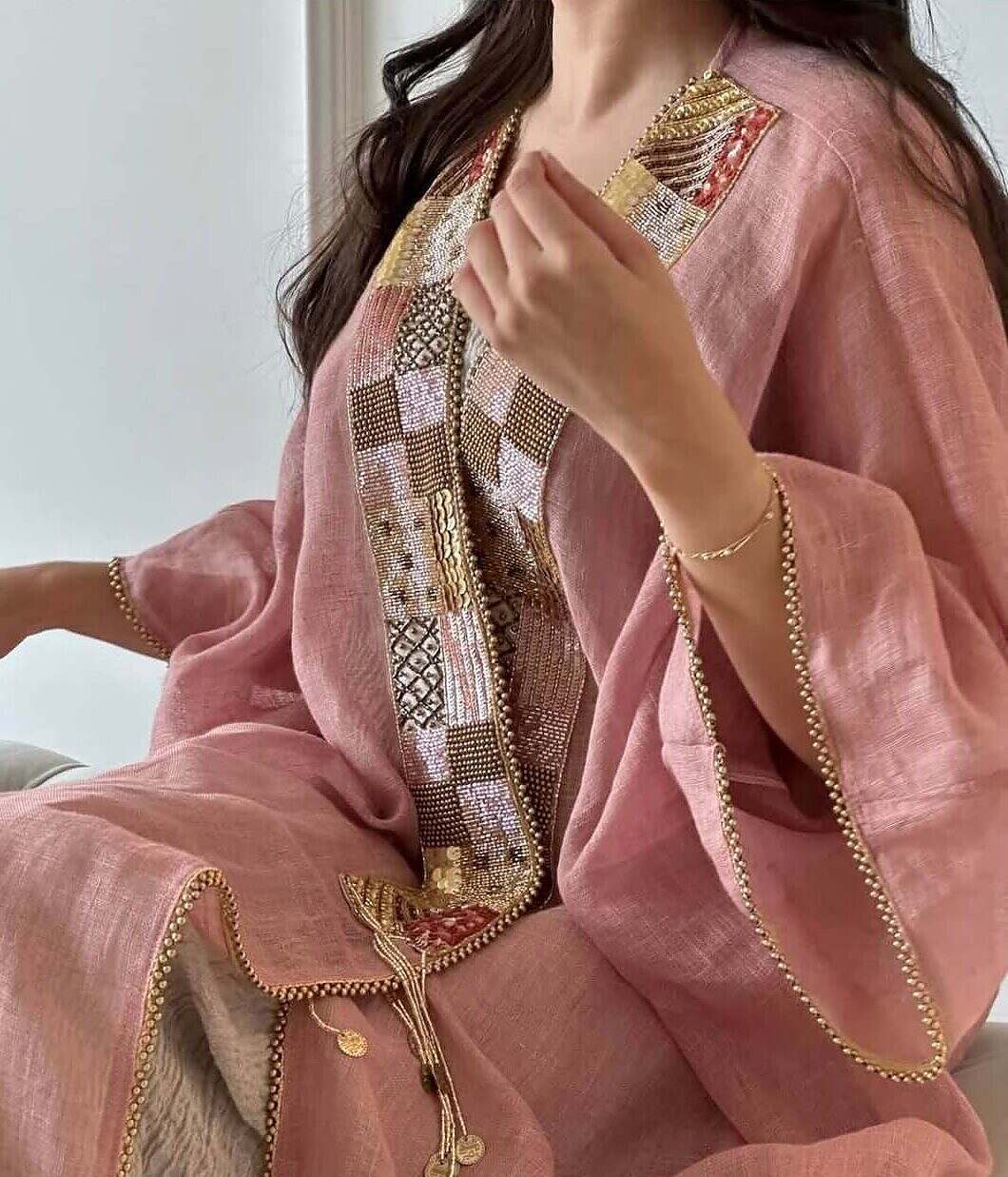 جلابية العيد