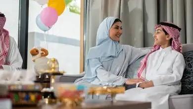 التجمعات العائلية يوم الجمعة