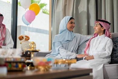 التجمعات العائلية يوم الجمعة