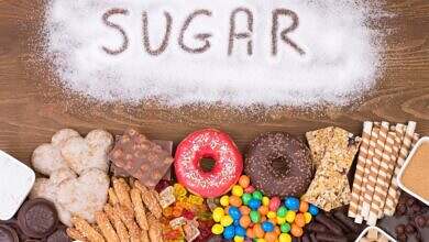 تناول السكر