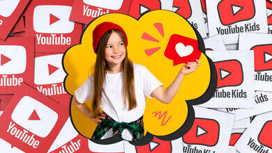 قنوات يوتيوب للأطفال
