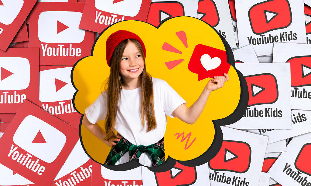 قنوات يوتيوب للأطفال