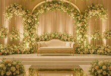 كوش وديكورات 2025