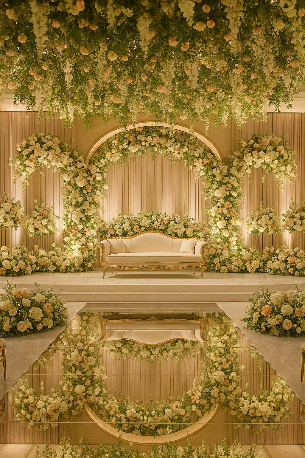 كوش وديكورات 2025