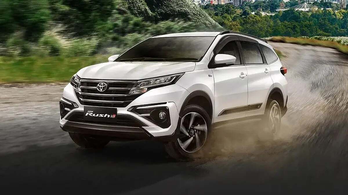 Toyota Rush 2025