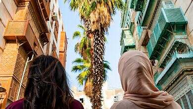 اجمل الأماكن السياحية في السعودية