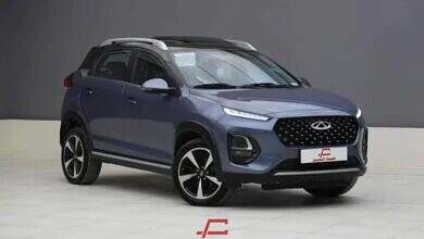 شيري تيجو 2برو 2024