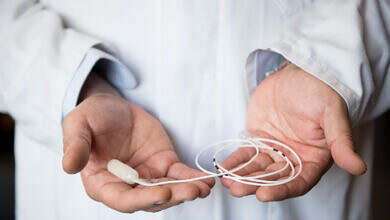 الكبسولة التقنية للتنحيف