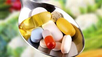 مكملات غذائية للأطفال خلال فترة الدراسة