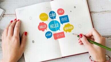 حواجز اللغة في السفر