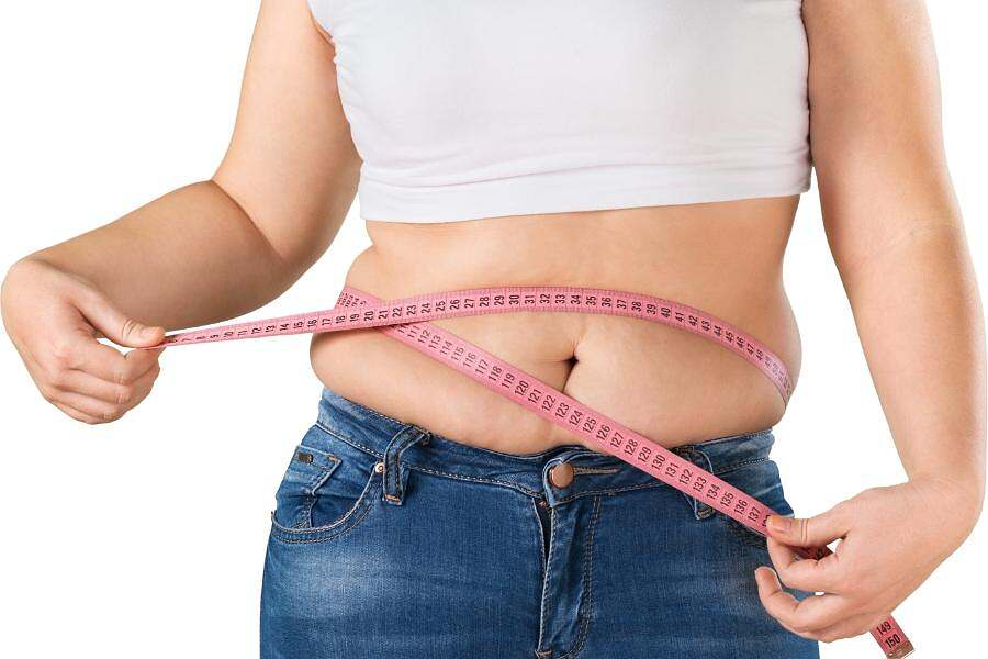 تراكم الدهون