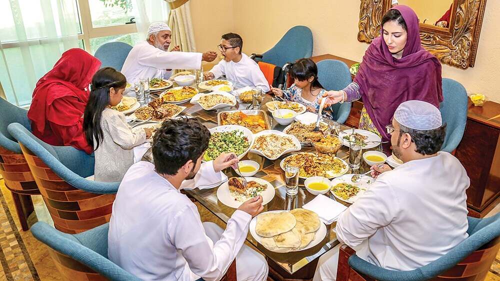 تغذية المراهقين