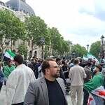 مشاهد استثنائية في باريس: استقبال شعبي حاشد للرئيس السوري أحمد الشرع وهتافات "حيوا الثوار" تهز العاصمة