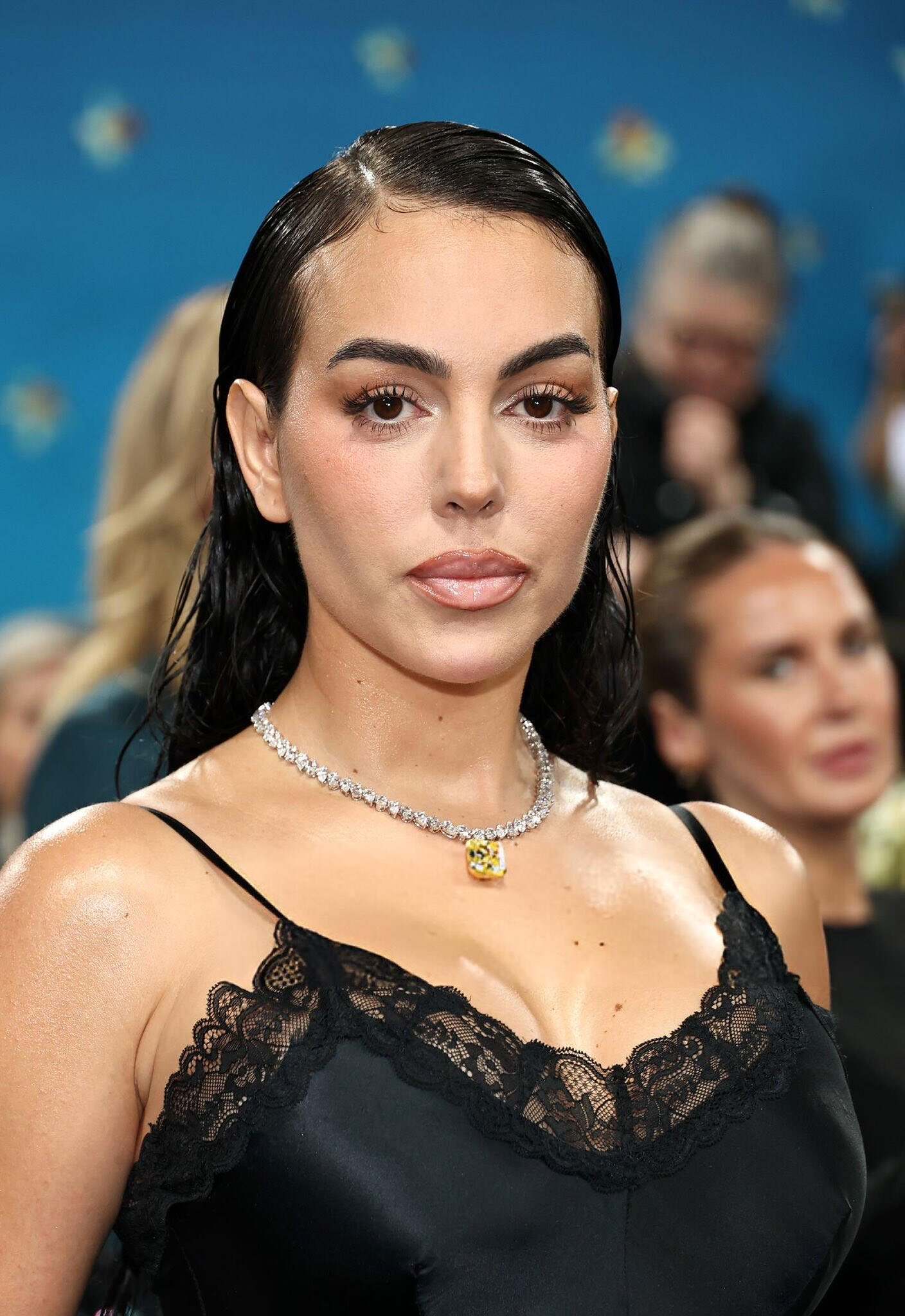 فستان جورجينا رودريغز ميت غالا 2025