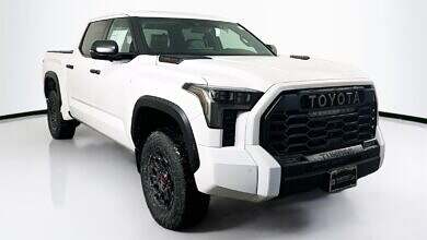 تويوتا تندرا موديل 2025