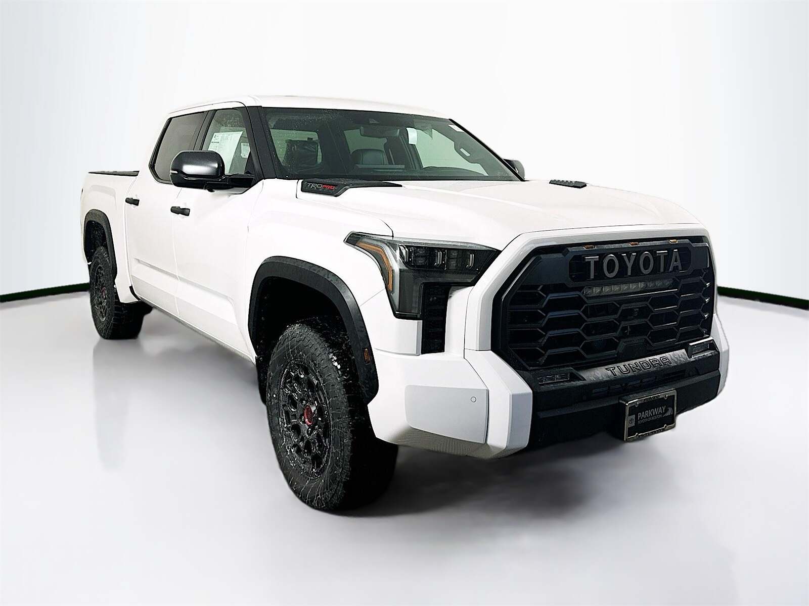 تويوتا تندرا موديل 2025