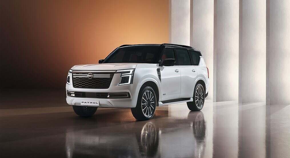 نيسان باترول بلاتينيوم 2025