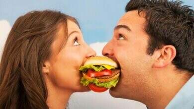 زيادة الوزن