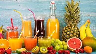 عصائر الصيف