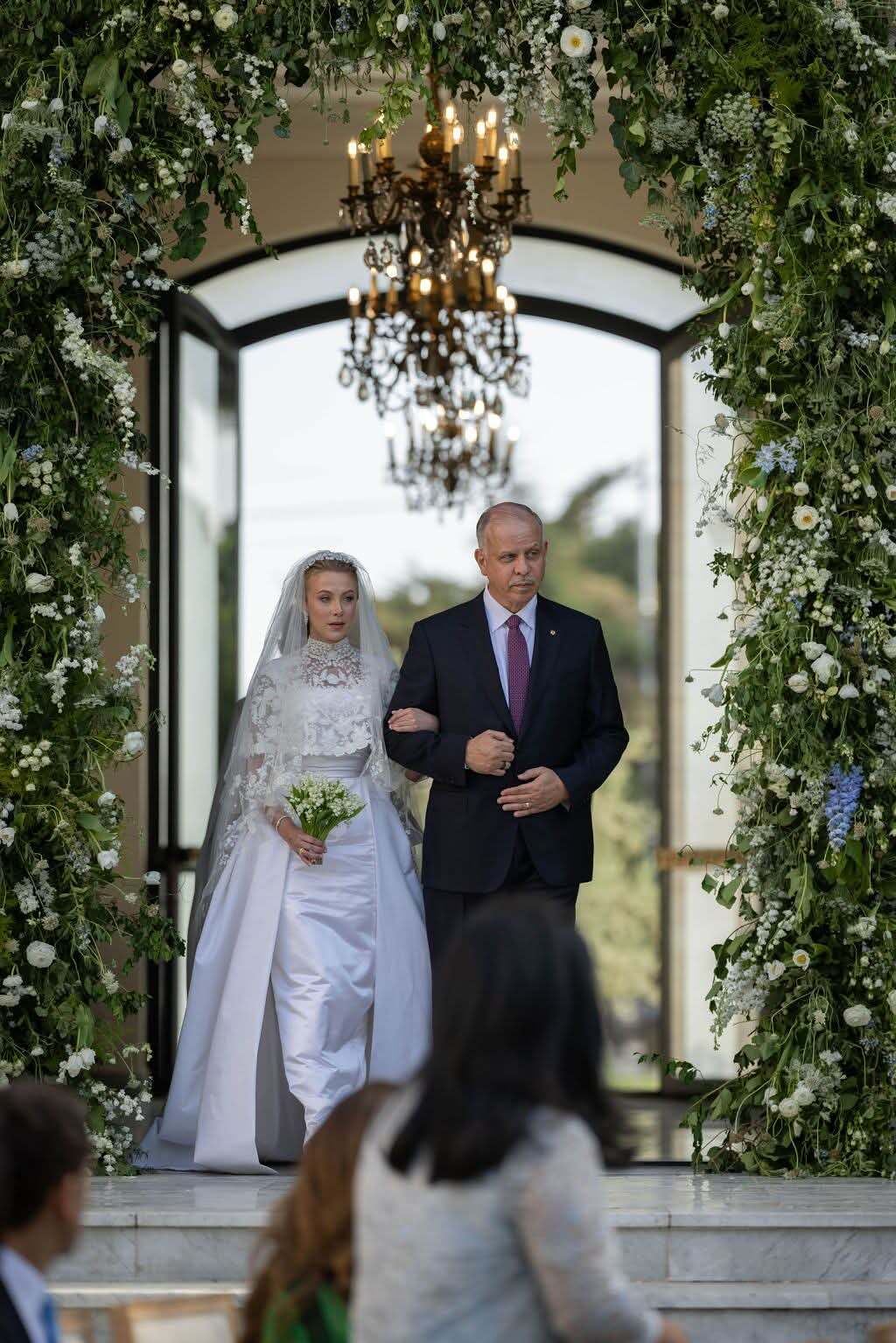 الأميرة عائشة بنت الفيصل