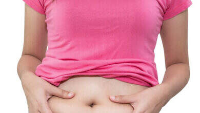 اذابة دهون الجسم