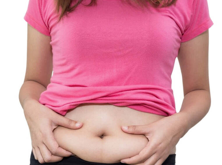 اذابة دهون الجسم