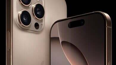 كاميرا آيفون 17 برو