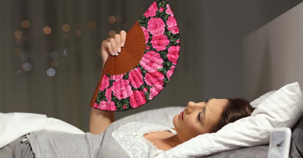 جودة النوم ودرجة الحرارة