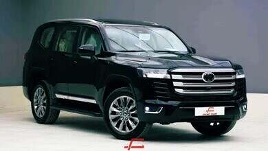 سعر تويوتا GXR4 ديزل 2025