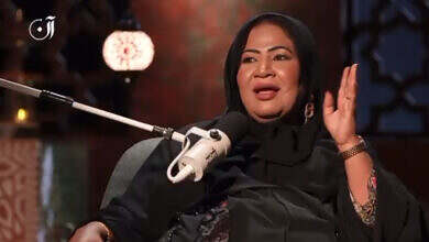 الخطابة ام سعود