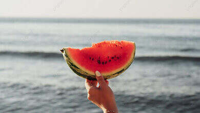 بطيخ-صيف-
