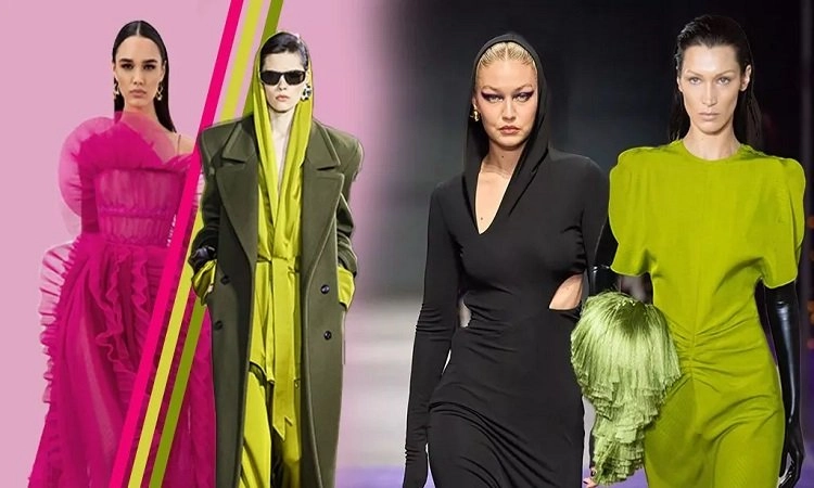 الوان صيف وربيع 2025