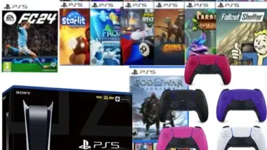 لاعب بلايستيشن