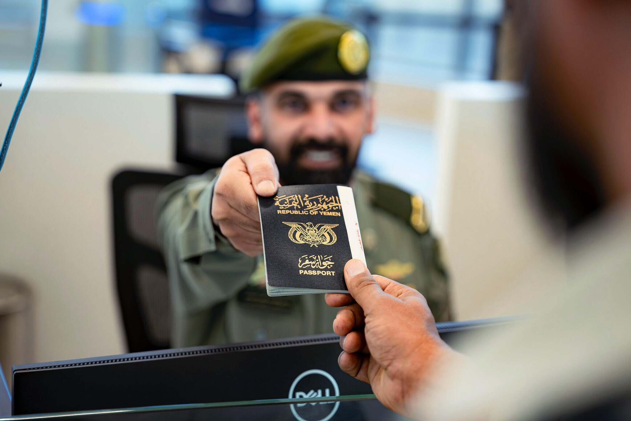 حجاج-يمنيين