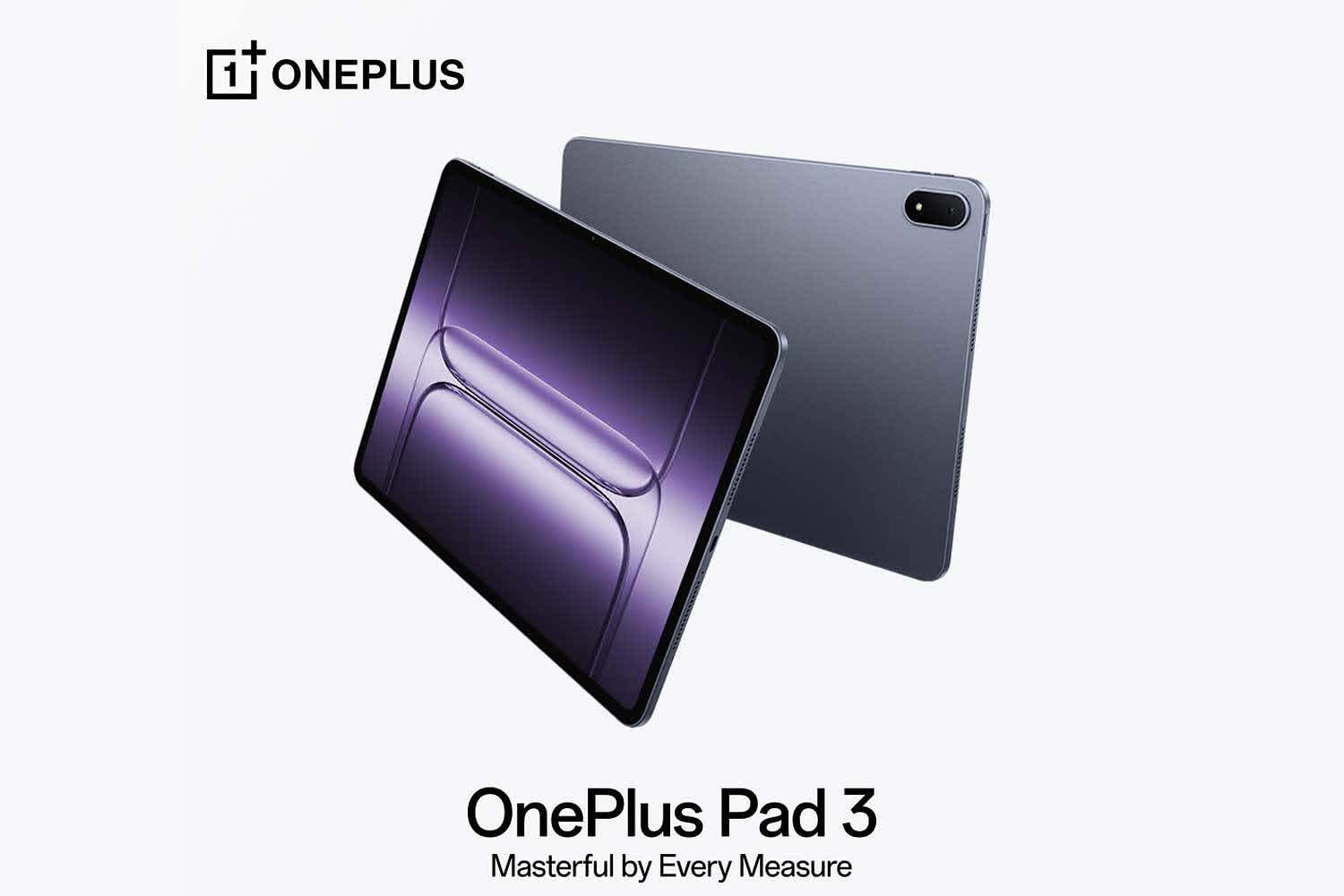 OnePlus Pad 3-