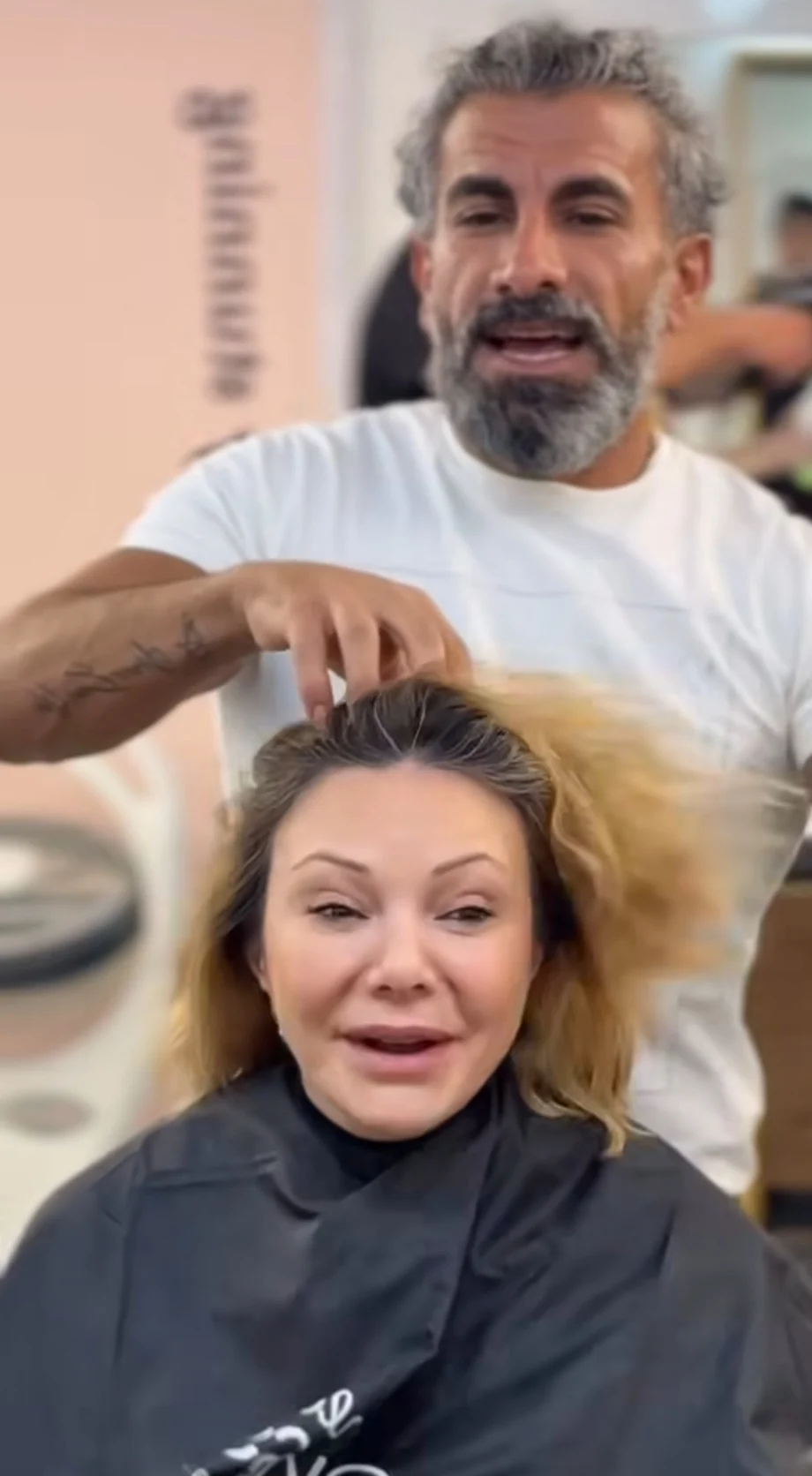 نادين تحسين بك، نيو لوك