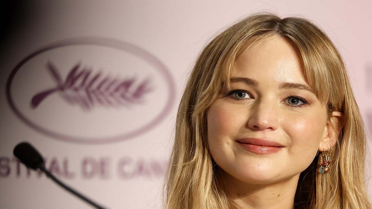 جينيفر لورنس