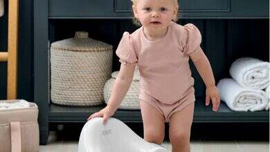 تعلم الاطفال الحمام