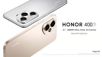Honor 400 هونر 400