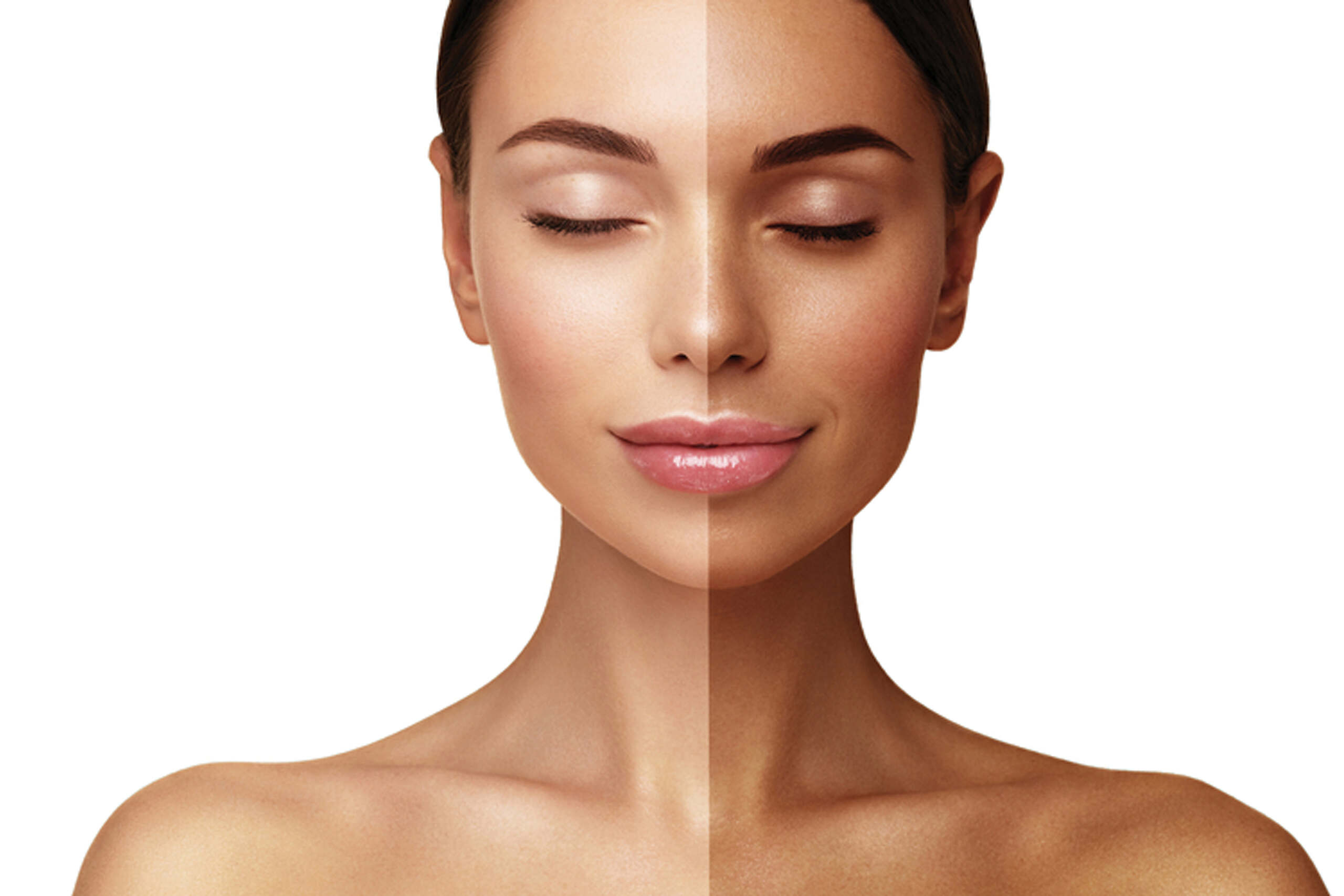 البرونزاج المثالي