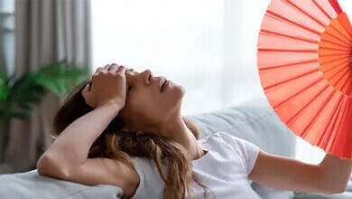 حرارة الصيف